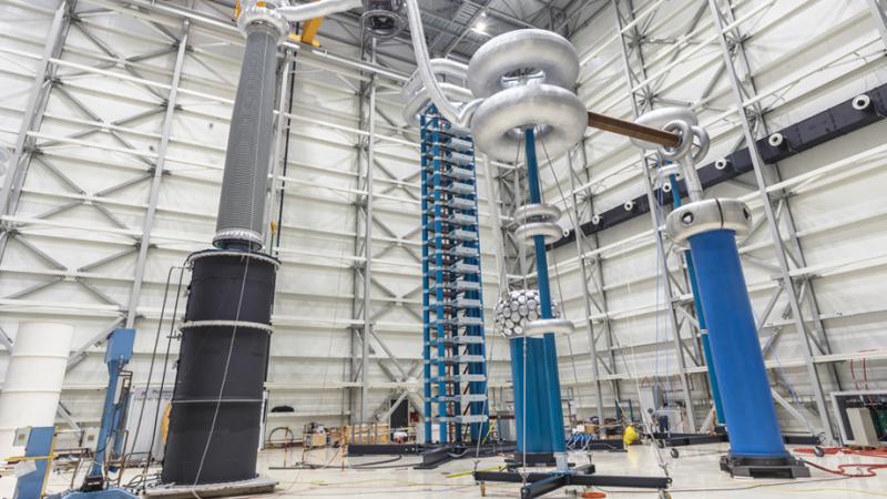 A landmark breakthrough in the field of high-voltage testing