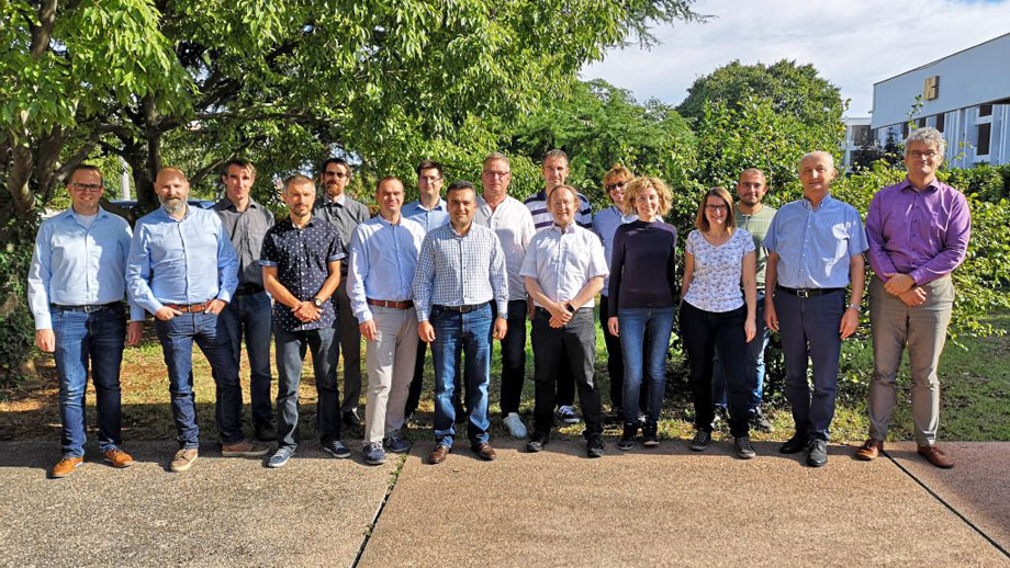 6th General Assembly of the SafeLog Project