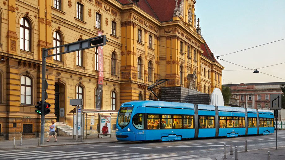 SafeTram – ispitna vožnja prototipnog sustava